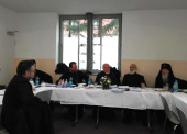 Завершилась весенняя сессия Православного епископского собрания Германии