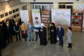 Выставкой-форумом «Радость Слова» открылся День православной книги на Чукотке