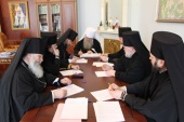 На Архиерейском совете Санкт-Петербургской митрополии обсудили мероприятия, посвященные 100-летия начала гонений на Русскую Православную Церковь
