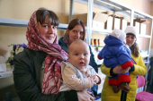 Очередной церковный кризисный центр для женщин открылся в Саранске