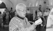Скончался старейший клирик Китайской Автономной Православной Церкви