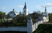 В составе Смоленской митрополии образована Рославльская епархия