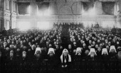 Священный Синод установил празднование памяти Отцов Поместного Собора 1917-1918 гг.