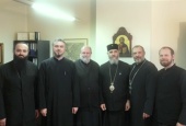 В Брюсселе состоялось заседание Комитета представителей Православных Церквей при Европейском Союзе
