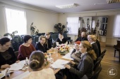 В Санкт-Петербургской духовной академии прошло заседание рабочей группы по стандартизации регентских программ