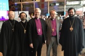 Делегация Русской Православной Церкви посетила Финляндию