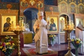 В больнице святителя Алексия в Москве отметили 25-летие передачи клиники Церкви