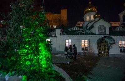 Владивосток. Храм Успения Божией Матери