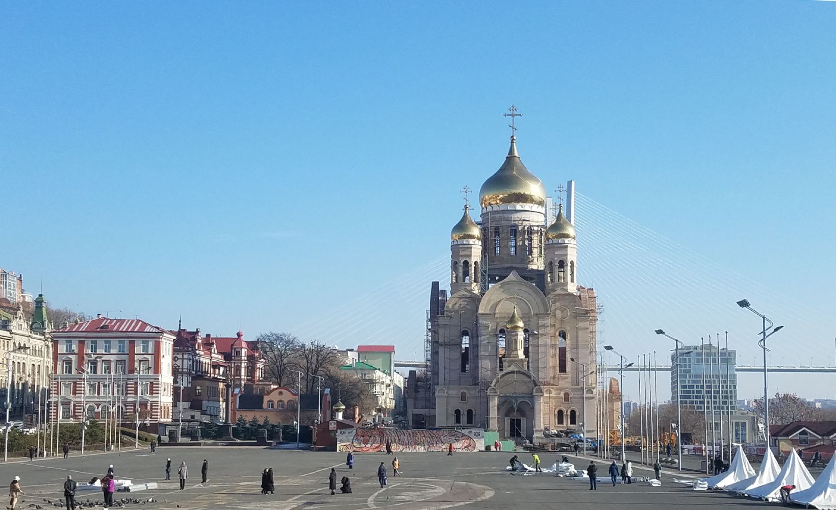 Спасо-Преображенский кафедральный собор