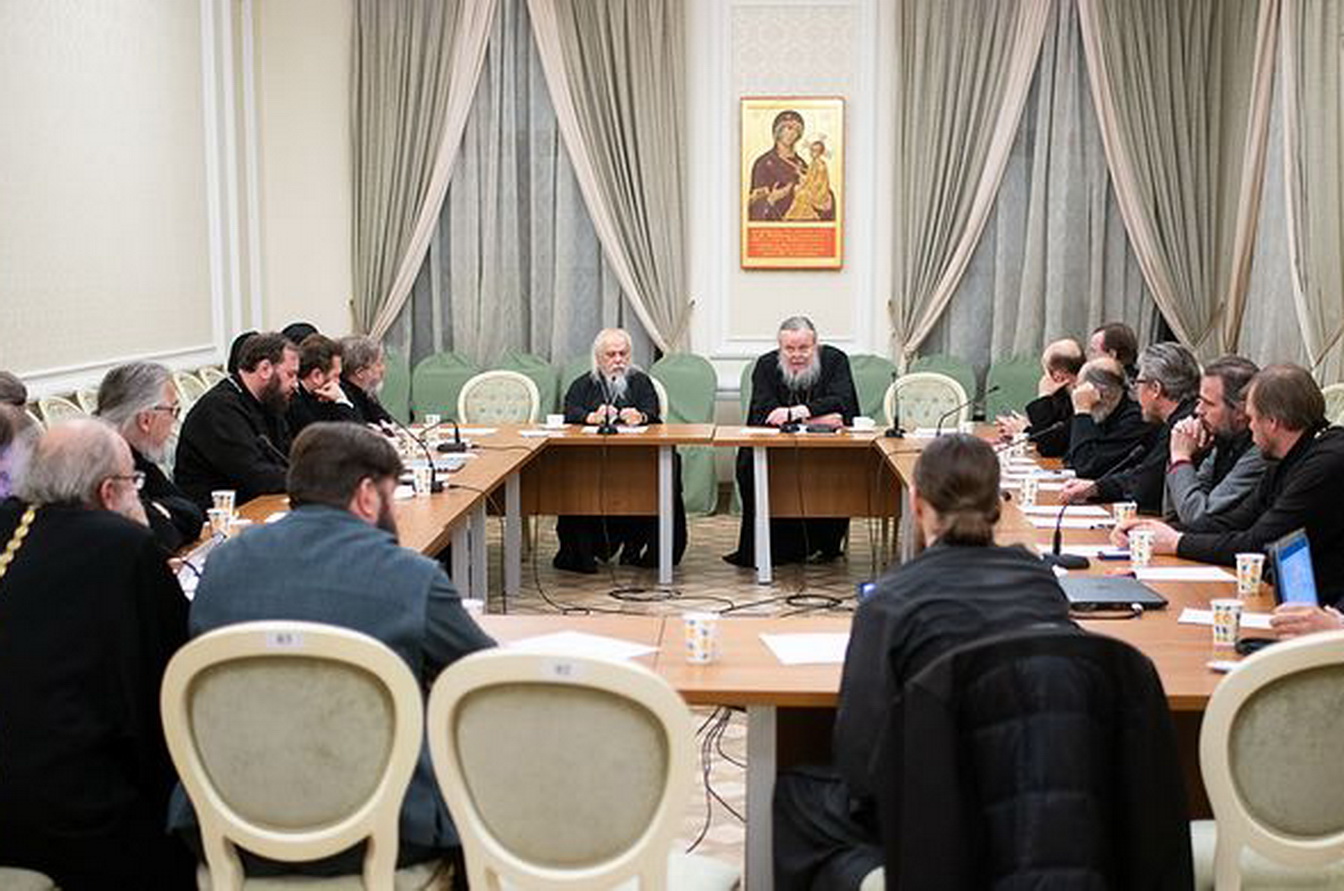 В Москве состоялся пастырский семинар «Духовная жизнь священнослужителя»