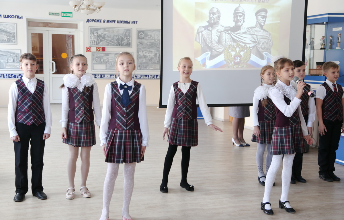 В Арсеньеве состоялся II-ой Ежегодный конкурс проектов «Герои Отечества» (+ Фото)
