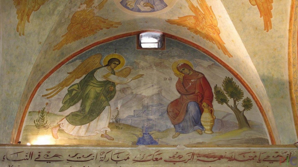 Арсеньевская епархия приглашает совершить паломничество на Святую Землю