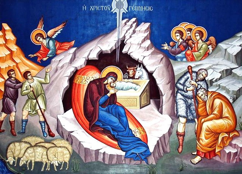 Рождественское послание епископа Находкинского и Преображенского Николая