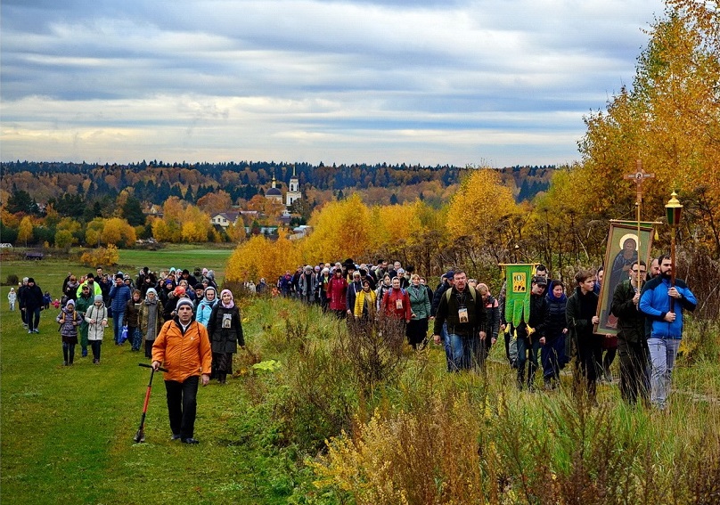 Сергия Великого почтим