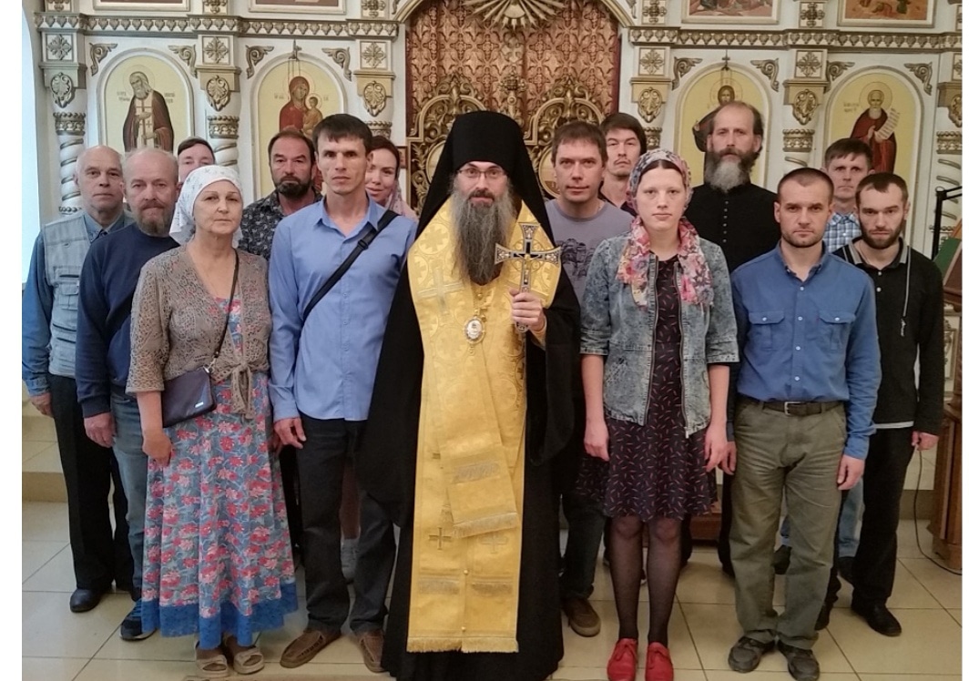 Три представителя Находкинской епархии стали студентами-заочниками Духовной школы Приморской митрополии.