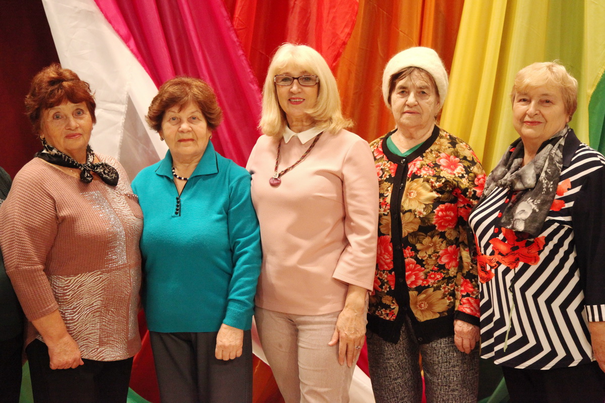 Мастер-класс по хоровому пению прошел в Анучино (+ Фото)