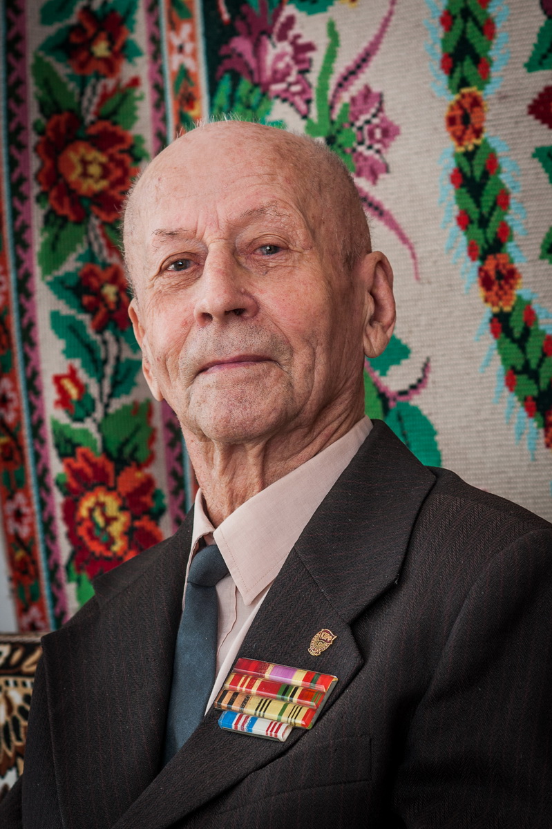 Бывших  десантников  – не бывает….. Второй рассказ в цикле «Герои Победы» – И.И. Бибик (+ Фото)