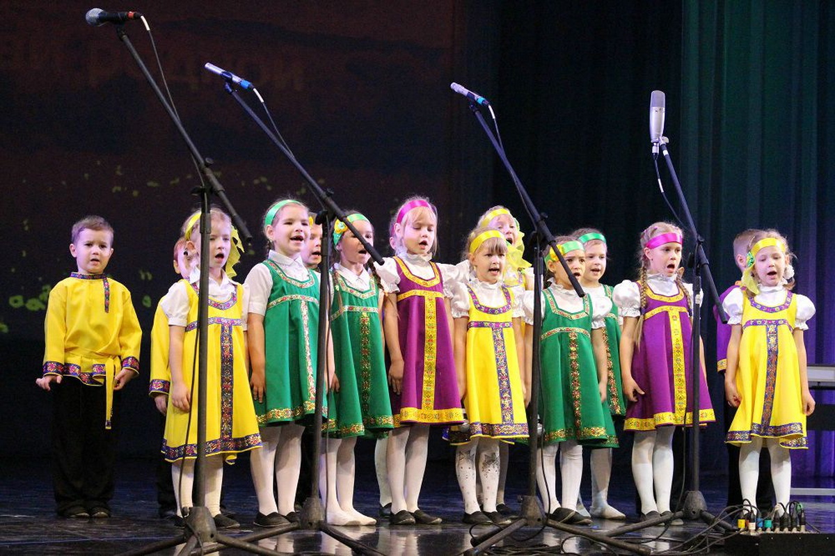 В Арсеньеве 3 и 4 ноября проходила Дальневосточная Ярмарка хоров духовно – патриотической песни «За Веру и Отечество» (+ Фото)