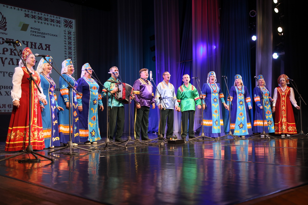Итоги V Дальневосточной Ярмарки хоров «ЗА ВЕРУ И ОТЕЧЕСТВО» (+ Фото)