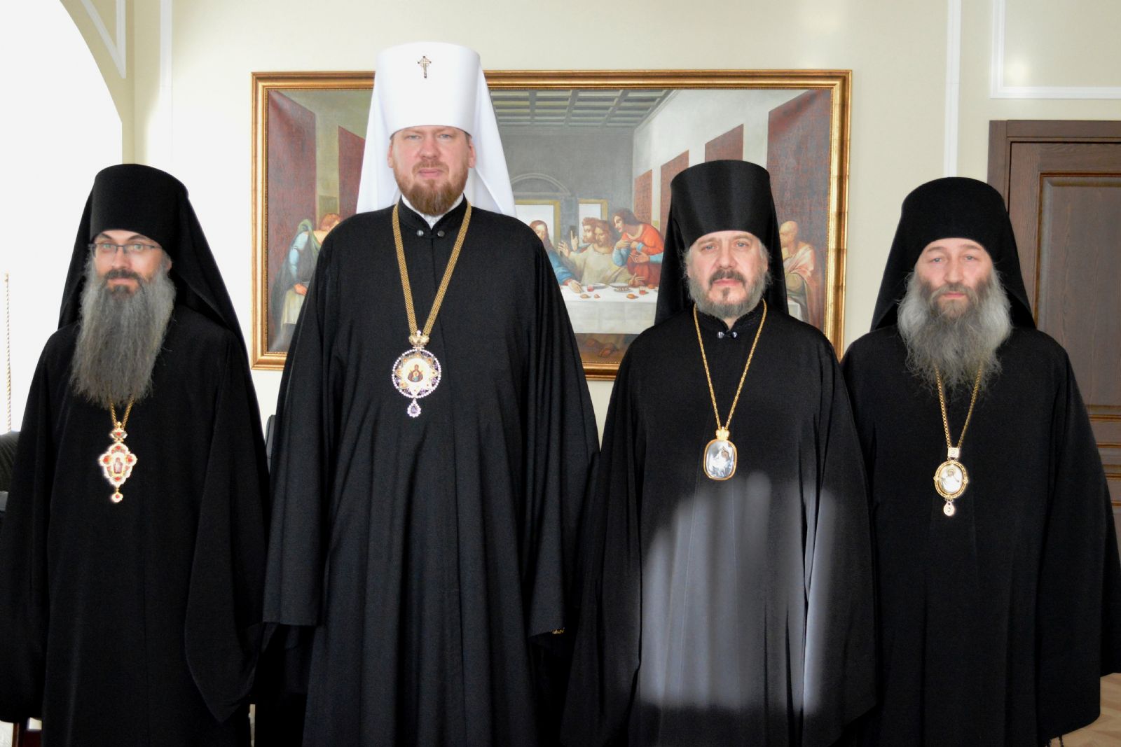 Итоговое заседание Архиерейского совета состоялось в епархиальном управлении Владивостокской епархии
