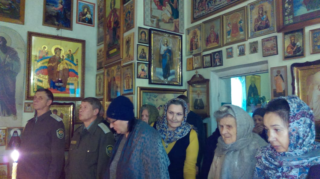 Миссионерский отдел Находкинской епархии организовал паломническую поездку в Никольский храм.