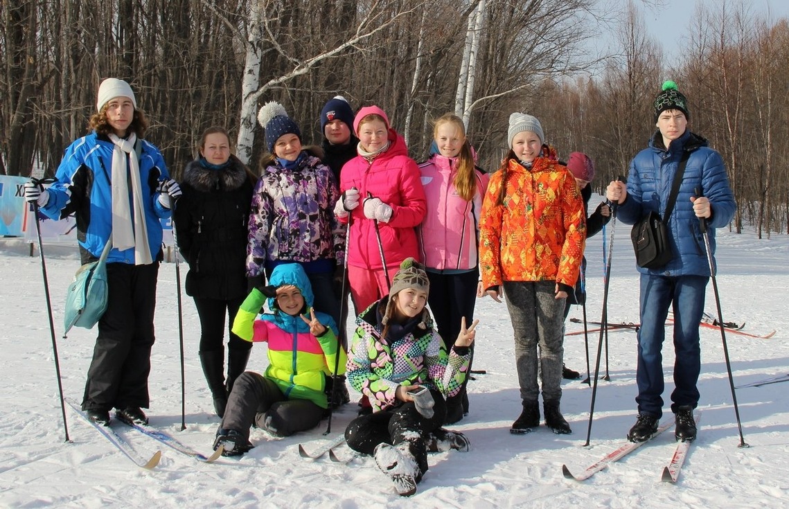 Приглашаем на Сретенскую лыжню (+ Фото)