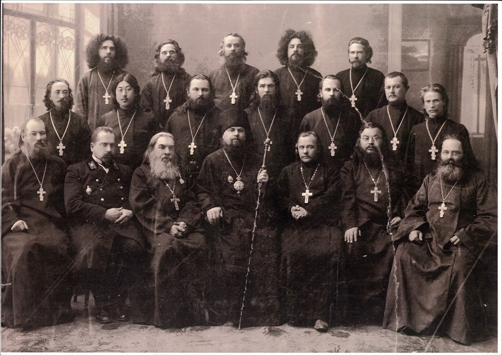 Убийство протоиерея Андрея Зимина и террор в отношении православных священников в период гражданской войны в Приморье