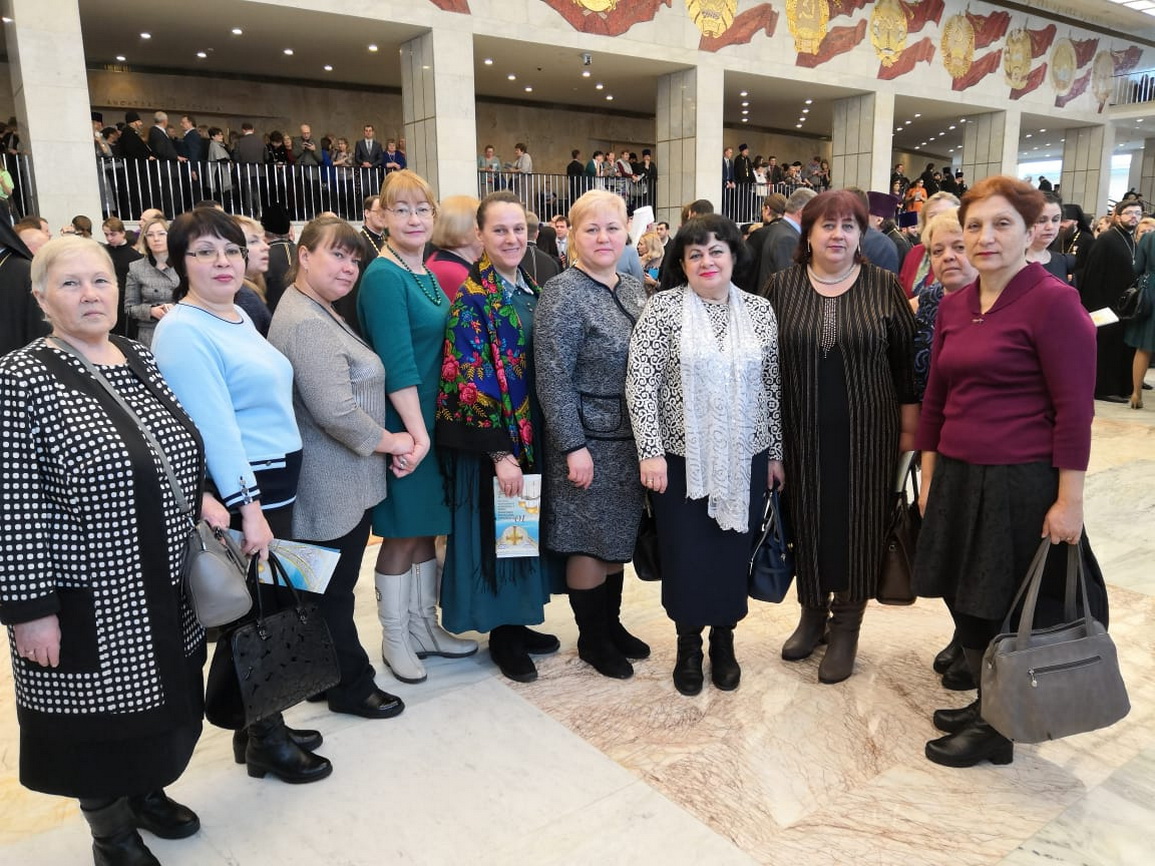 Состоялась поездка делегации Находкинской епархии на Международные рождественские чтения
