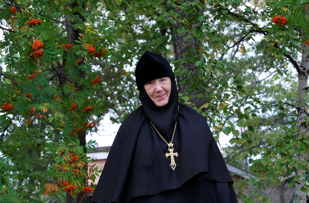 Матушка Мария ― первая игумения Марфо-Мариинского женского монастыря
