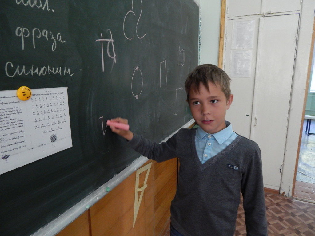 Школьники Спасского района встретили День славянской письменности и культуры совместно с учителями воскресной школы