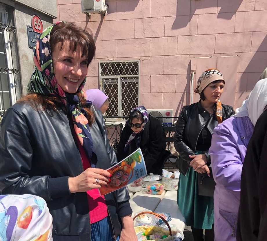 Миссионерская акция прошла в храмах епархии