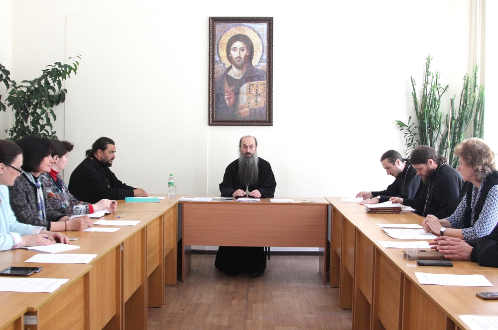 Состоялось 2-е заседание миссионерского совета