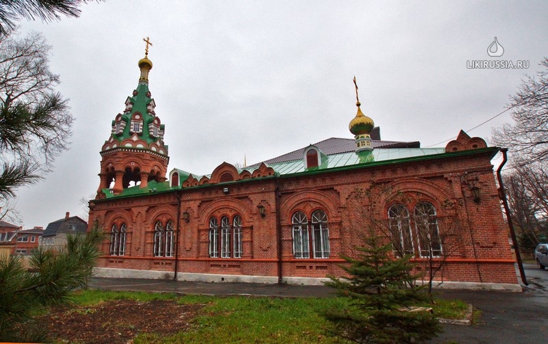 В Марфо-Мариинском женском  монастыре состоялся праздник, посвященный православной России
