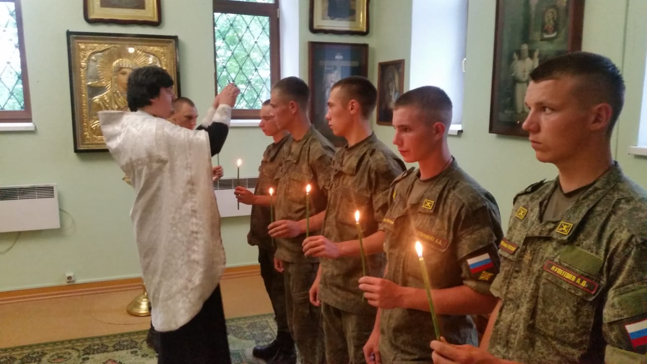 Православный выбор святого равноапостольного князя Владимира одобрили в селе Покровка