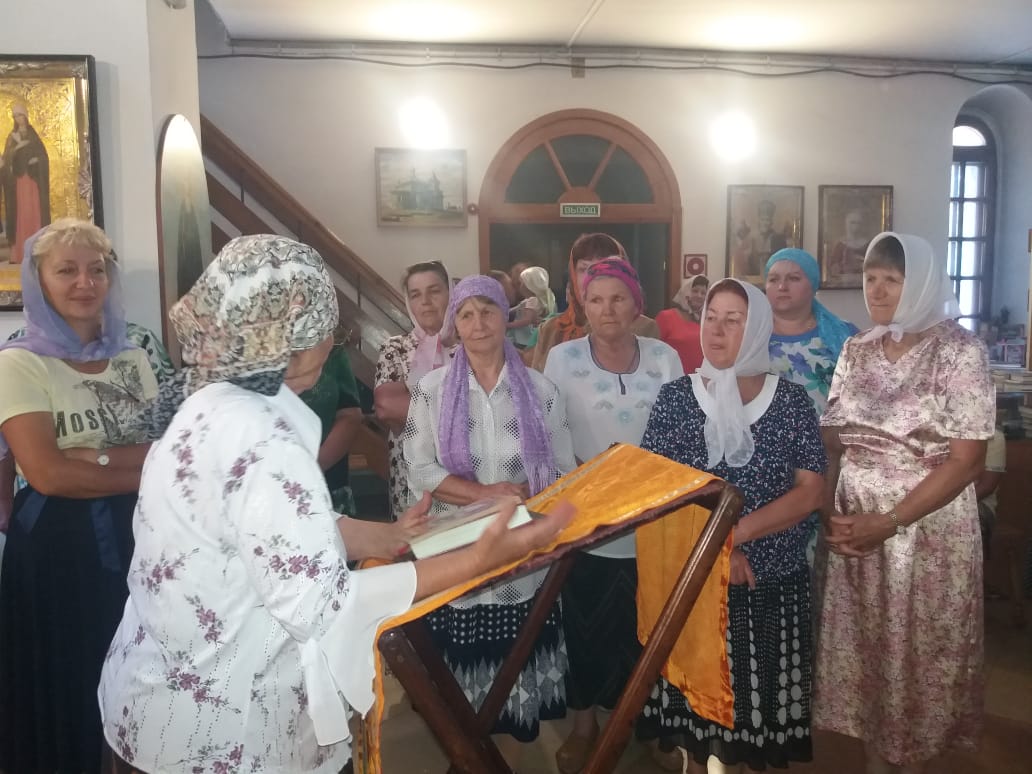 День Крещения Руси стал праздником для жителей поселка Кировский 