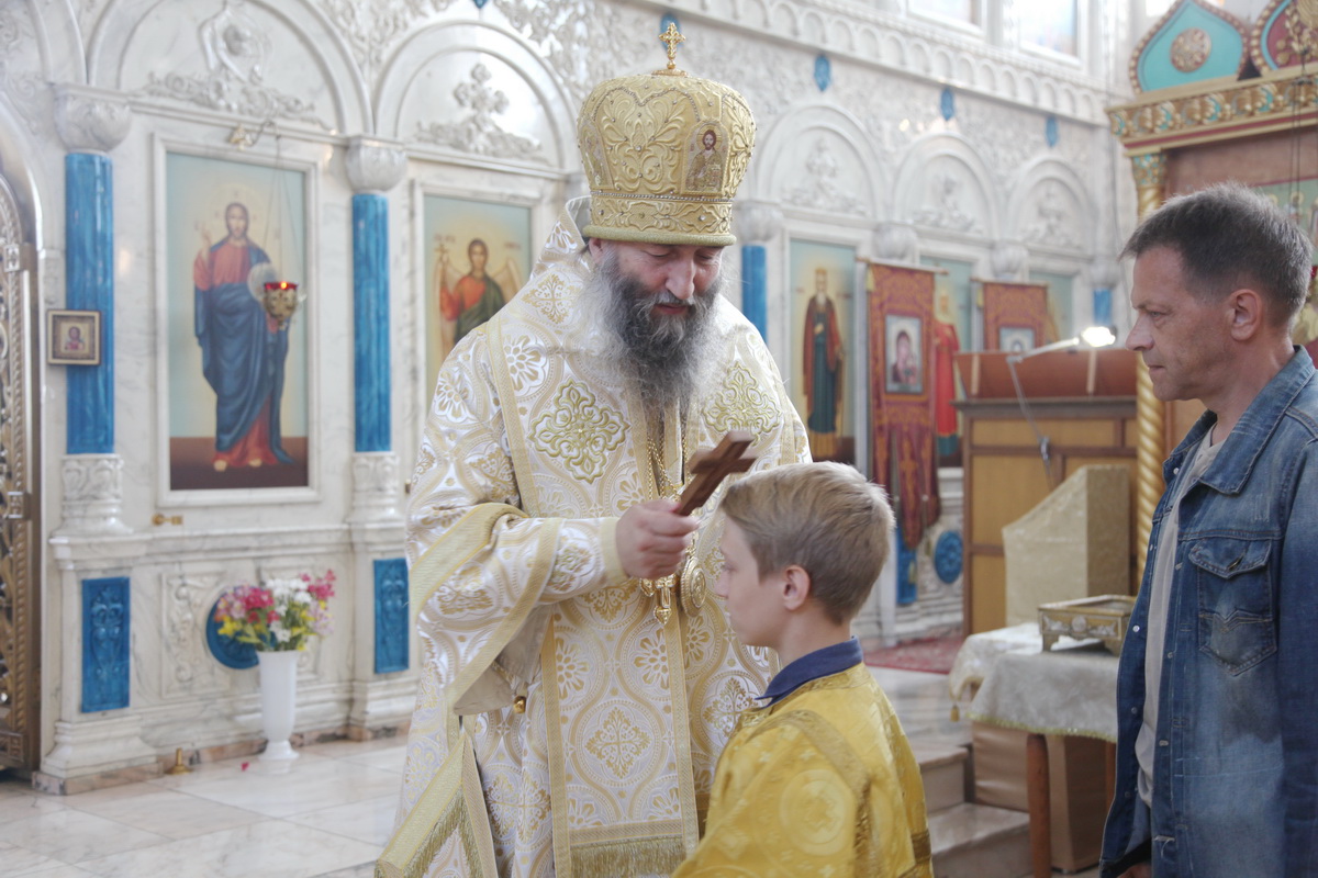 День всех святых (+ Фото)