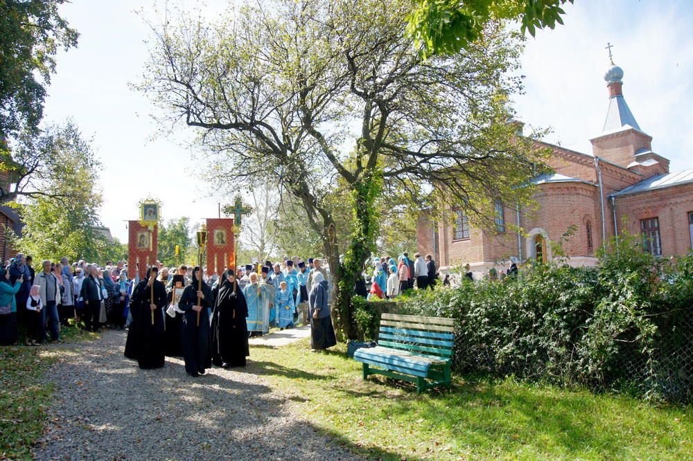 21 сентября: епархиальное паломничество в Богородице-Рождественский женский монастырь