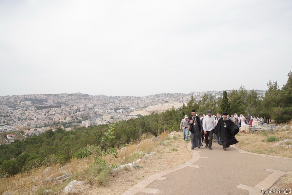 Записки паломника: часть 3 – Израиль (+ Фото)