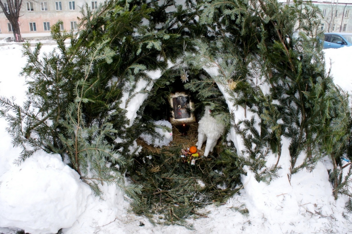 Рождественский концерт в храме Рождества Христова (+ Фото)