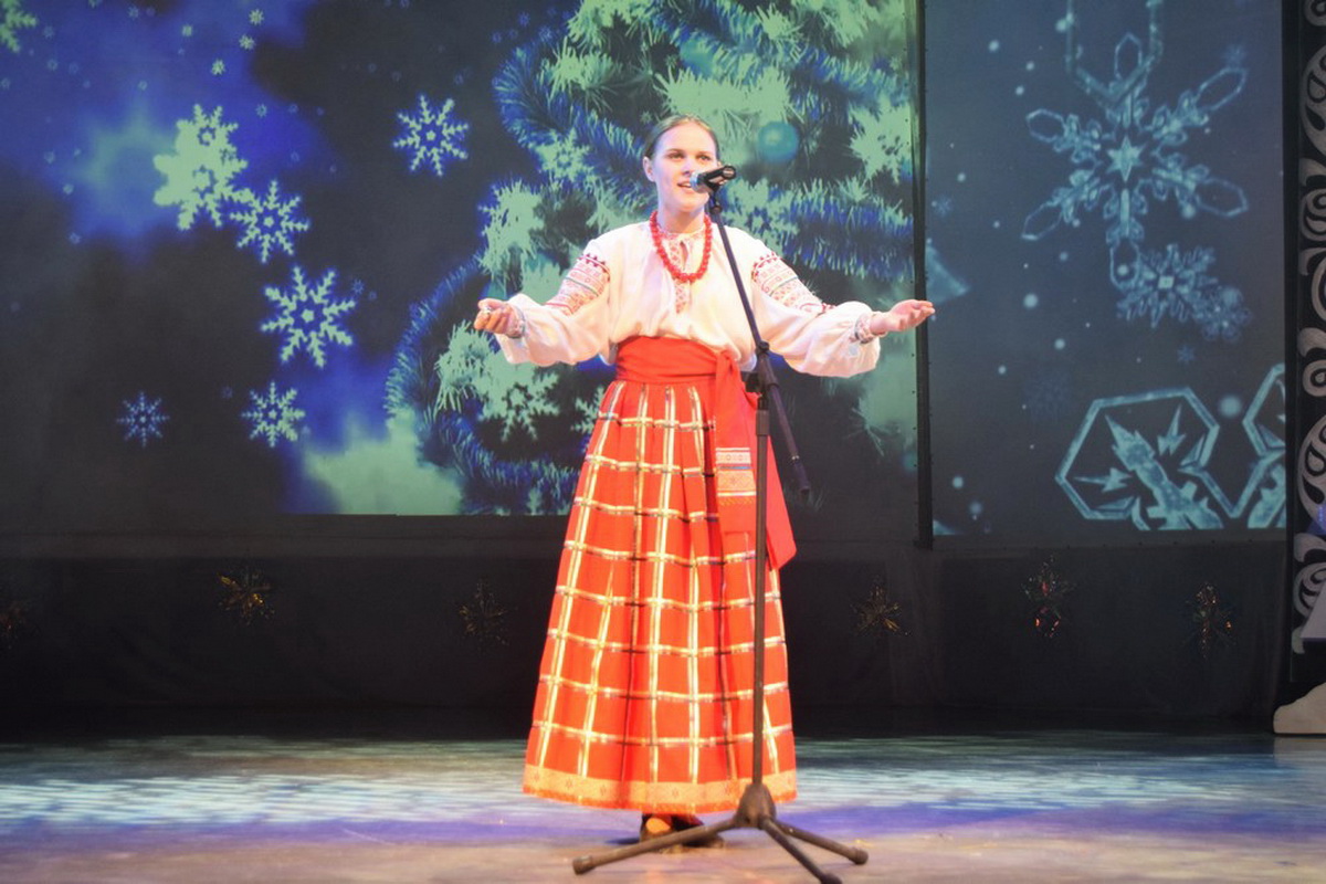 Рождественский концерт (+ Фото)