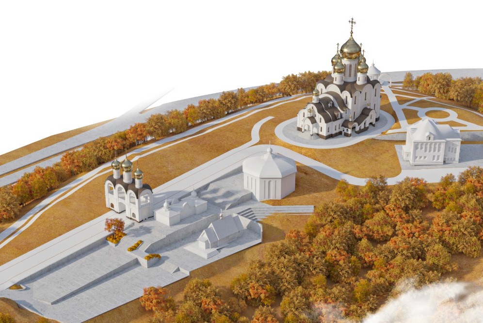 Глава митрополии принял участие в совещании, посвященном строительству духовно-просветительского центра на острове Русский
