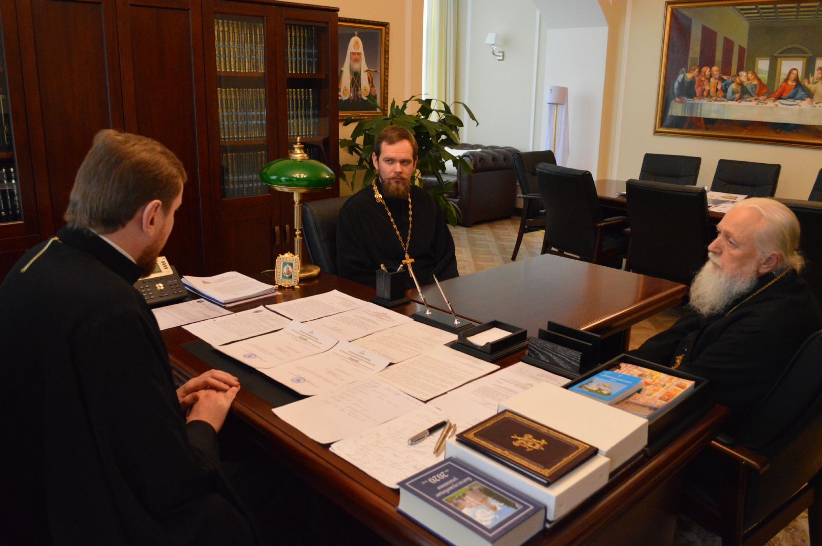 Назначен новый руководитель отдела Владивостокской епархии по взаимодействию с Вооруженными Силами