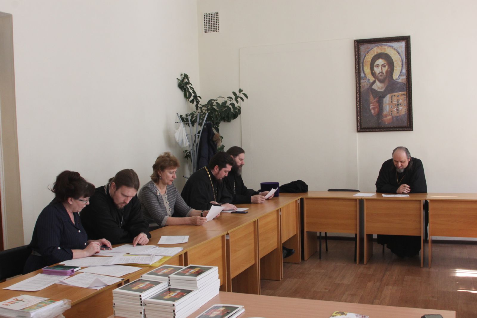 Коллегия отдела образования обсудила проблемы преподавания курса Основы православной культуры