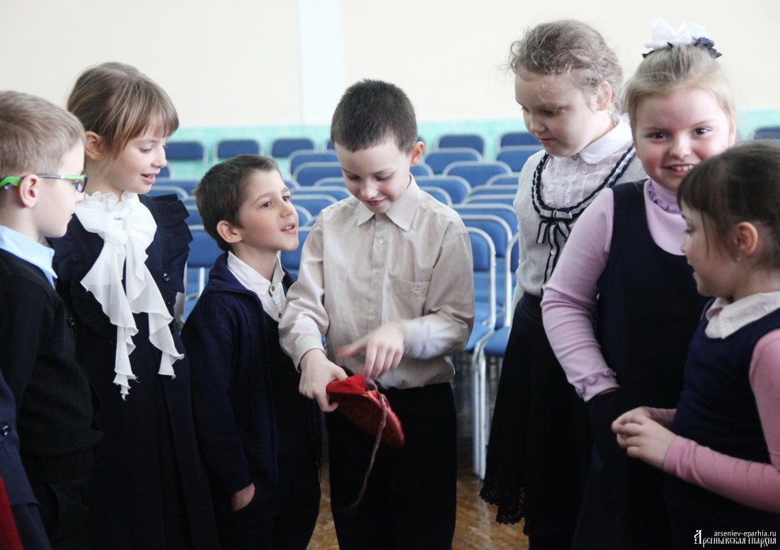 Выставка народного костюма прошла в гимназии № 7 (+ Фото)