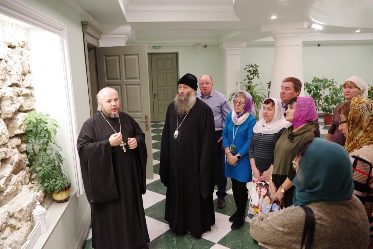 Там русский дух, там Русью пахнет… XXVIII Международные Рождественские образовательные Чтения. Поездка в Тамбов (+ Фото)