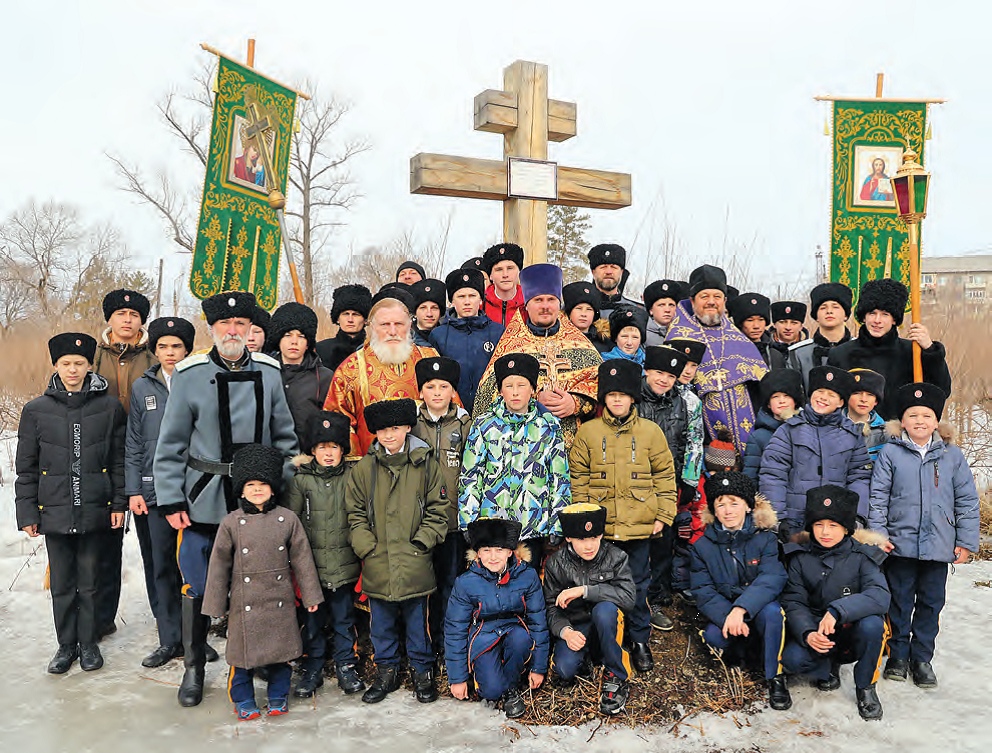 Крестный ход в день обретения чудотворной иконы