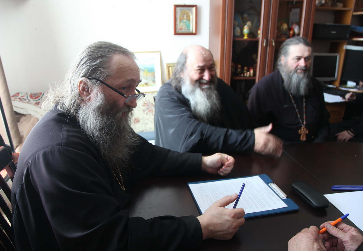 Обращение Епархиального Совета Арсеньевской епархии по  поводу коронавируса и других вопросов
