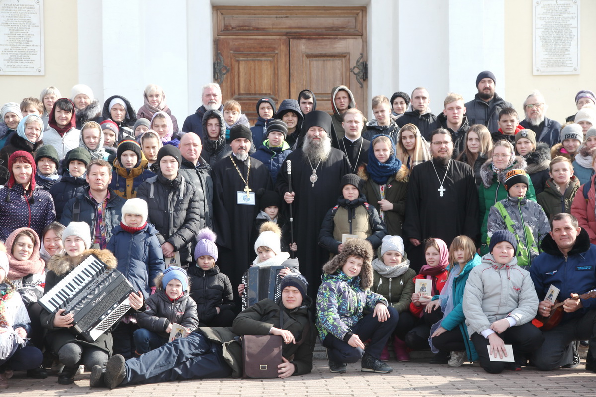 Лыжи ни при чём?.. (+ Фото)