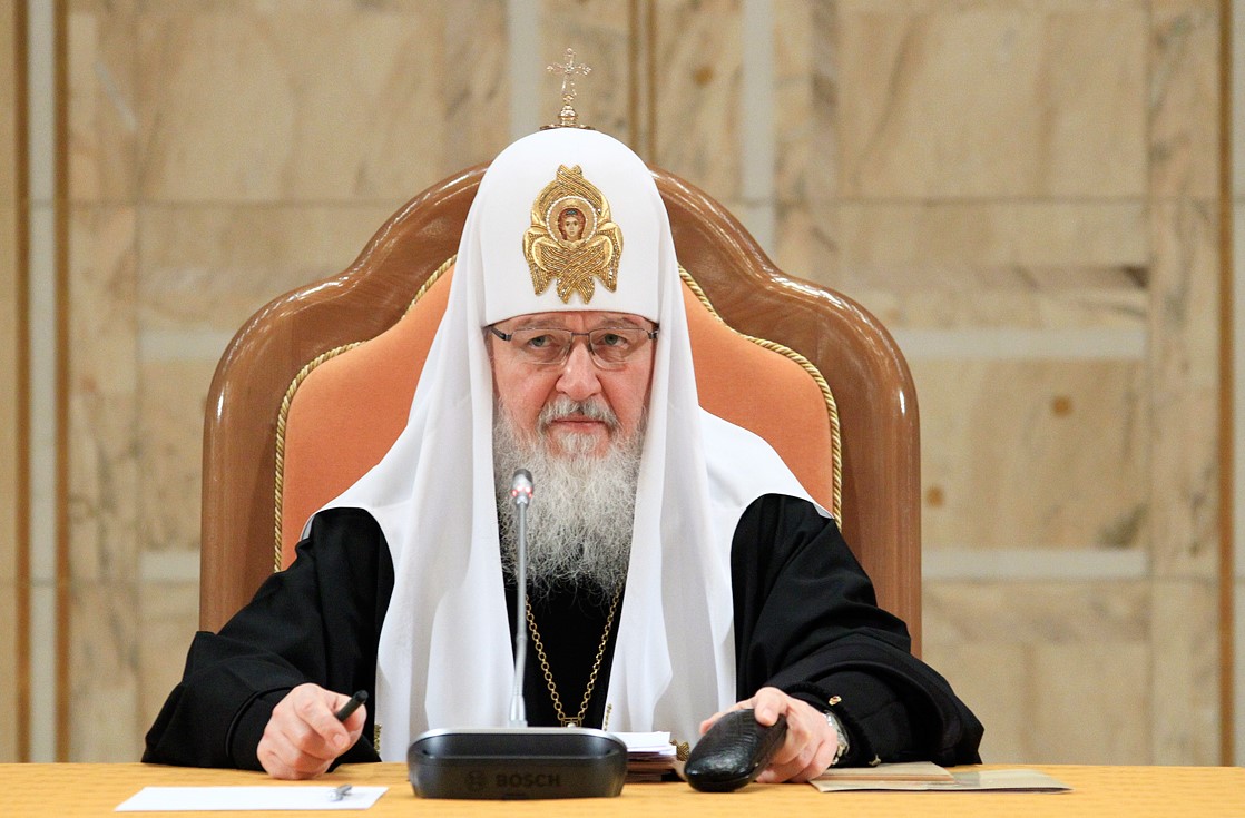 Святейший Патриарх Кирилл утвердил молитвенные прошения в связи с распространением новой коронавирусной инфекции
