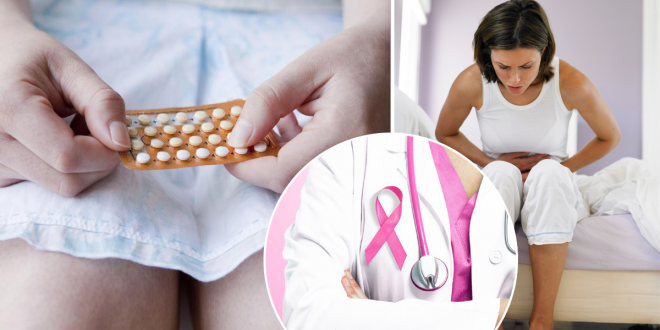 Оральные гормональные контрацептивы опасны для здоровья женщины.